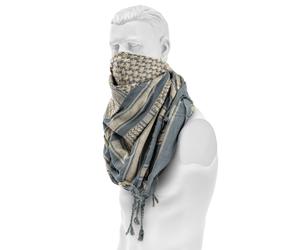 Brandit Shemagh - Petrol/Khaki