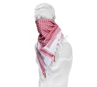 Brandit Shemagh - Red/White