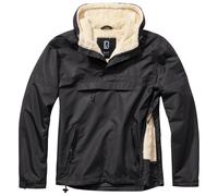 Brandit Windbreaker Sherpa Windbreaker black 3XL