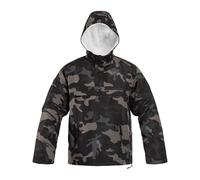 Brandit Windbreaker Sherpa Jacket, multicolored, size 4XL