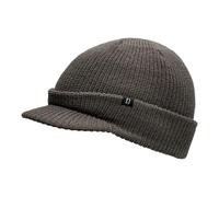 Child Visor Cap Brandit Gris One size