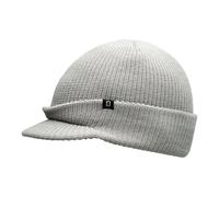Child Visor Cap Brandit Gris TU