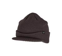 Brandit Shield Cap Beanie Hat, Anthracite, One Size