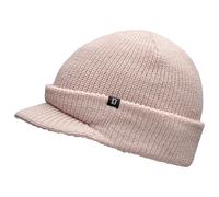 Girl's Visor Beanie Brandit Rose TU
