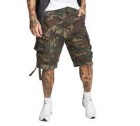 Brandit Savage Shorts - Woodland