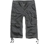 Brandit Urban Legend 3/4 Shorts, Farbe: Anthrazit, Größe: 5XL
