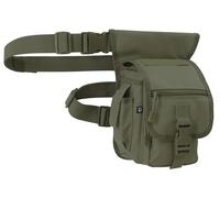 Brandit Side Kick Bag Adjustable Hip And Thigh Strap Zipper Bag