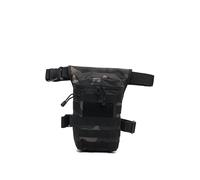 Brandit Side Kick Bag Leg Pocket, Hip Bag - Darkcamo, Side Kick Bag No. 2, Einheitsgröße