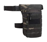 Brandit Side Kick Bag Molle, Color: darkcamo, Size: OS