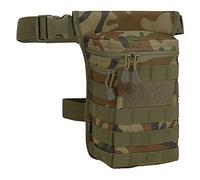 Leg Bag Brandit Side kick Molle Vert TU