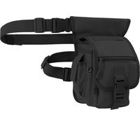 Brandit Side Kick Bag Waist Bag, black, One size