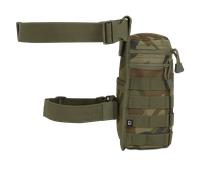 Brandit Side Kick No.2 Waist Bag Woodland Woodland