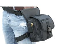 Brandit Side Kick Bag Waist Bag, black