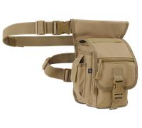 Brandit Side Kick Waist Bag Camel Camel