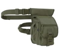 Brandit Side Kick Waist Bag Olive Olive
