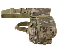 Brandit Side Kick Bag - Tactical Camo