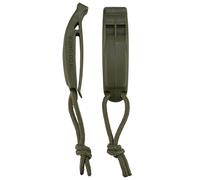 Brandit Signal Whistle Molle 2 pcs. - Olive