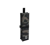 Brandit Foldable Seat Mat, black-grey