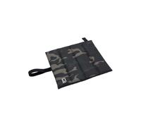 Brandit - Sit Mat Folded Darkcamo - Sit Mat - camouflage - Onesize - 100% Polyester Onesize