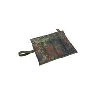 Brandit Sit Mat Folded Flecktarn