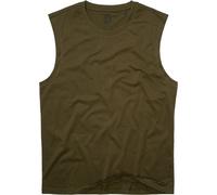 Brandit sleeveless Shirt, green, size 3XL for Men