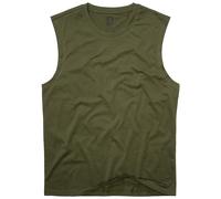 Brandit Sleeveless Tank Top - Olive