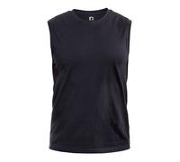 Brandit Sleeveless Tank Top - Navy
