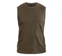 Brandit Sleeveless Tank Top - Olive