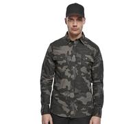 Long sleeve shirt Brandit Vert S