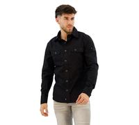 Brandit Slim Long Sleeve Shirt Black 2XL Men