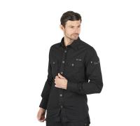 Brandit Slim Fit Shirt Longsleeve black L