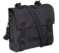 Brandit Small Cotton Canvas Messenger Bag Travel Shoulder Pack Army Satchel