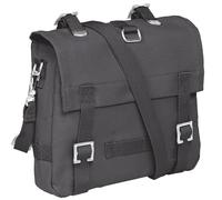 Brandit Small Cotton Canvas Messenger Bag Travel Shoulder Pack Army Satchel