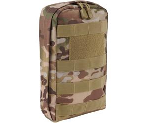 Brandit Snake MOLLE Utility Pouch Tactical Army Military Airsoft 24 x 15 x 5cm