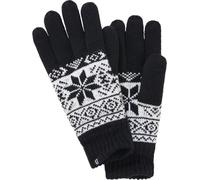 Brandit Snow Gloves, black, size L for Men