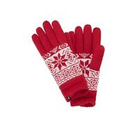 Brandit Snow Gloves, color: red, size: M