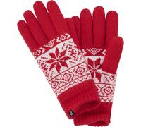Brandit Snow Gloves – Red – Size M – For Men