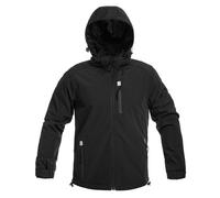 Brandit Softshell Hurricane Jacket - Black