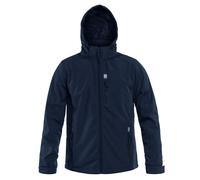 Brandit Softshell Hurricane Jacket - Navy