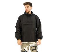 Brandit Summer Windbreaker Hoodie, black, size 4XL