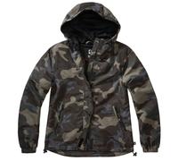 Brandit Summer Windbreaker Ladies Jacket, multicolored, size 5XL for Women