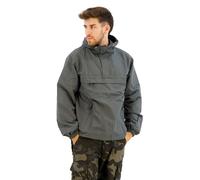 Brandit Summer Jacket Grey S Men