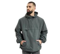 Brandit Summer Windbreaker Jacket – Anthracite – Size M