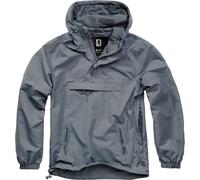 Brandit Summer Jacket Grey L Men
