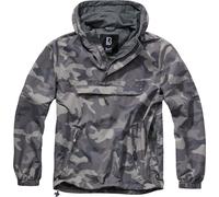 Brandit Summer Jacket Grey 4XL Men