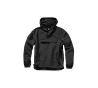 Brandit Summer Windbreaker Jacket BlackL Black