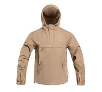 Brandit Summer Windbreaker Jacket - Coyote