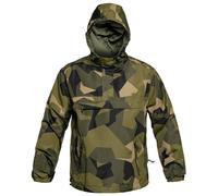 Brandit Summer Windbreaker Jacket - Swedish Camo M90