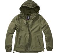 Brandit Summer Jacket Green 3XL Woman
