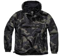 Brandit Summer Windbreaker Lightweight Wind Water Resistant Breathable Outdoors